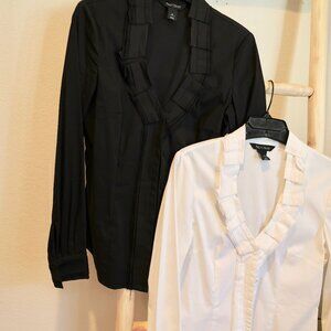 Cotton stretchy Dress shirts